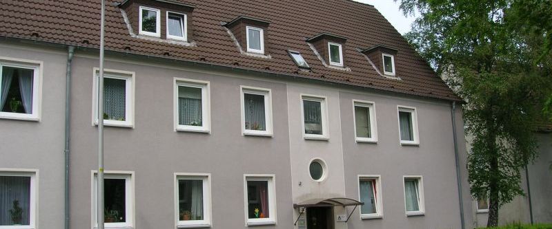 Demnächst frei! 3-Zimmer-Wohnung in Detmold Stadtmitte - Photo 1