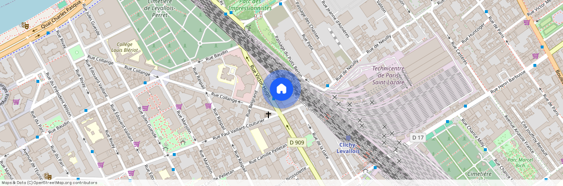 Levallois-Perret (92300)