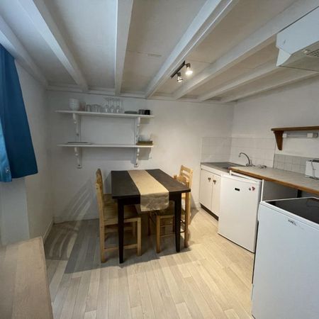 Appartement T1 à louer Saint Malo - 23 m² - Photo 4