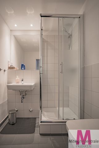 Apartment mit gehobener Komplettausstattung am Nürnberger Hafen - Photo 3