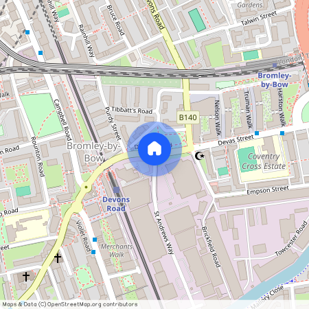 Devons Road, St Andrews