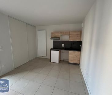 Location Appartement 1 pièce 26m² CLERMONT FERRAND 63000 - Photo 3