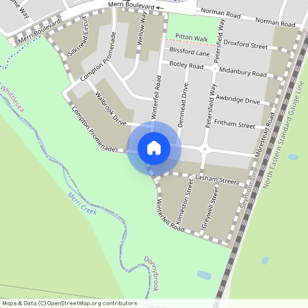 47 Winterfell Road, Vic 3064, Donnybrook