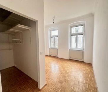 unbefristeter Mietvertrag & U3-Anbindung - charmante 2-Zimmer-Altba... - Foto 3