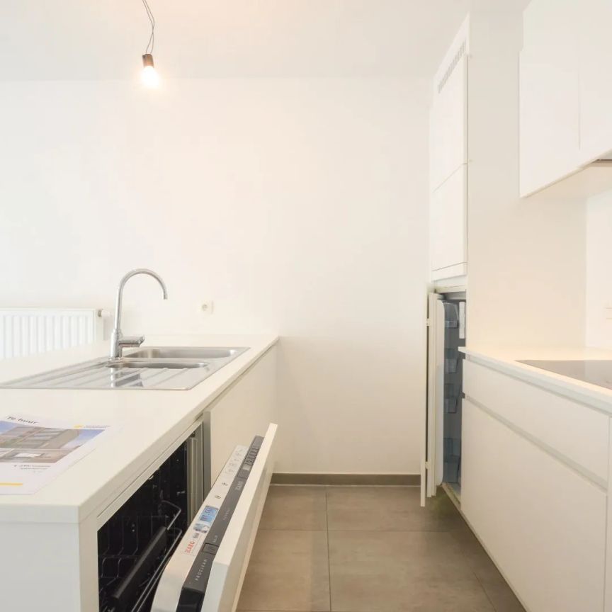 2 -Slaapkamerappartement in 'Residentie Druiventros' te Oostende - Foto 1