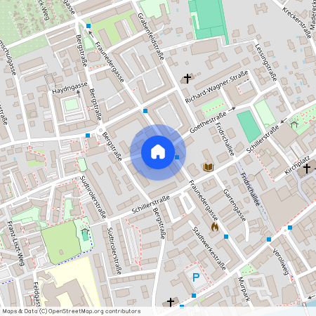 Goethestraße 13.11, 8600 Bruck