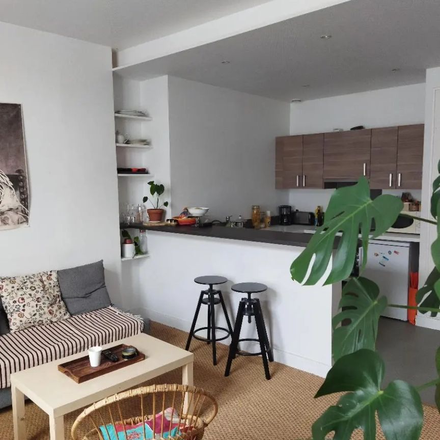 Appartement à louer 2 pièces 45.26m² - Photo 1