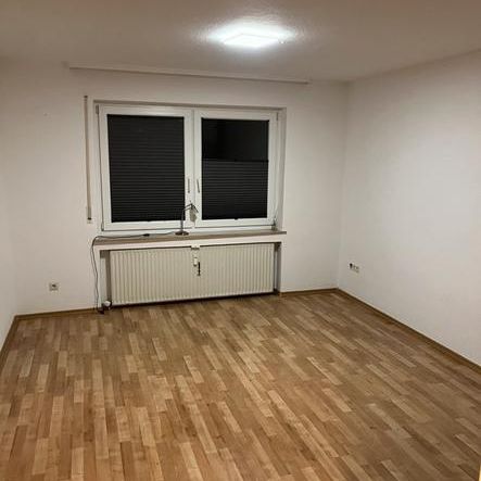 Schöne 1 Zimmer Wohnung in Kirchheim in Schwaben - Foto 1