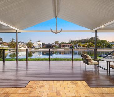 Waterfront Living Meets Coastal Lifestyle - Photo 1