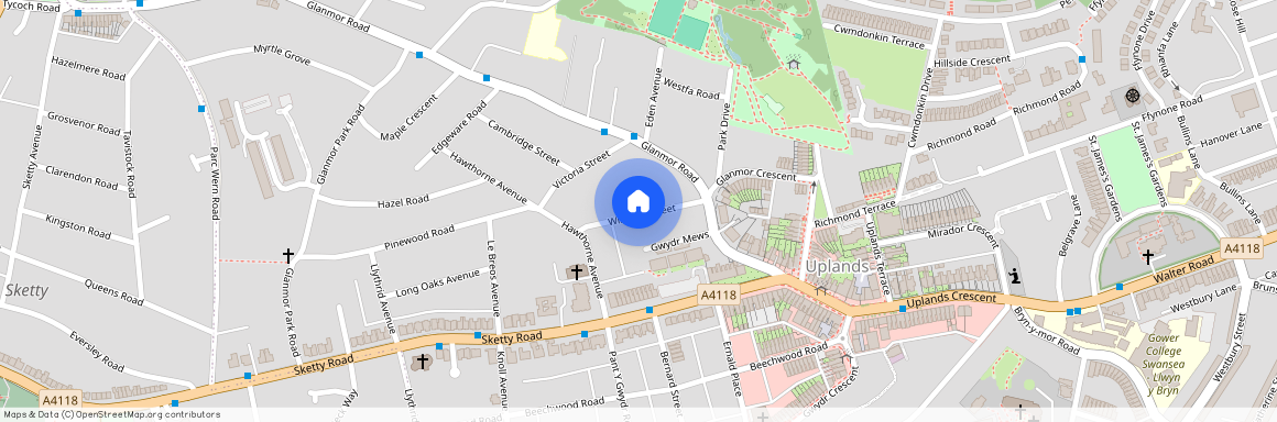 Windsor Street, Uplands, SA2 0LN, Swansea