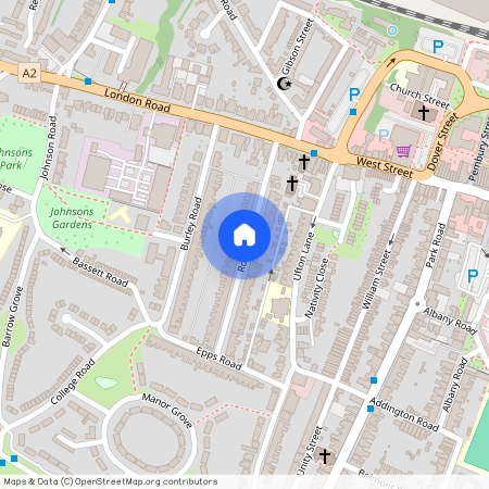 Rock Road, Sittingbourne ME10