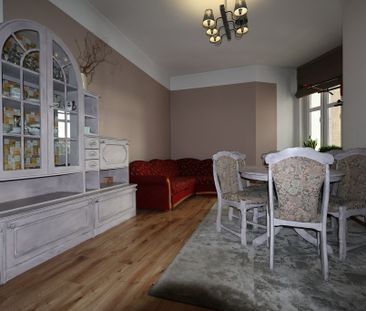 Przestronne dwa pokoje. Niebuszewo - Фото 5