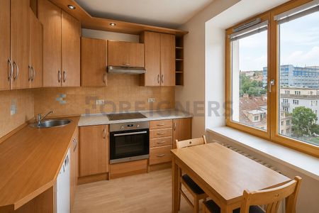 Apartment for rent, 2+1 - 1 bedroom, 52m - Photo 4
