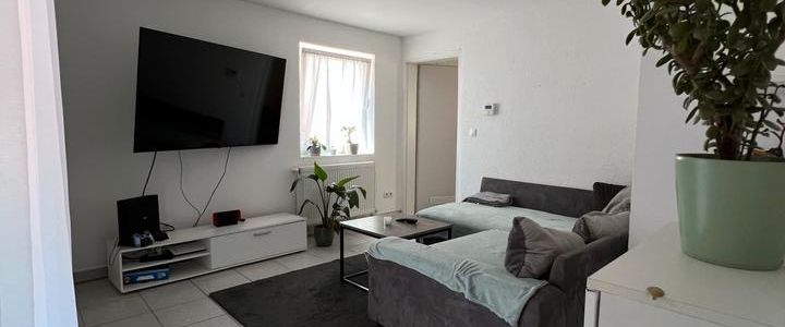 Zentrale 2-Zimmer-Wohnung in Worms Stadtmitte - Foto 1
