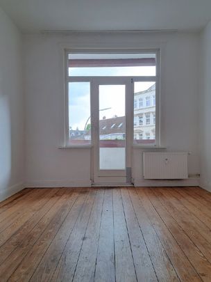 Charmante 2-Zimmerwohnung am Sachsentor! - Photo 1