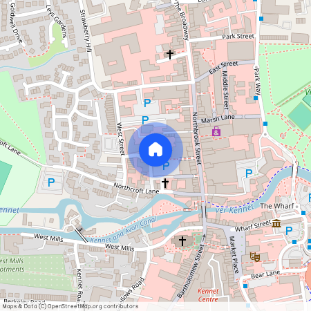 The Quadrant, Pembroke Road, Newbury, RG14