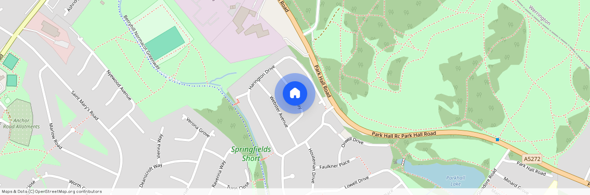 Linacre Way, Stoke-on-trent