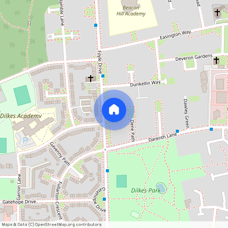 South Ockendon, South Ockendon, Essex, RM15