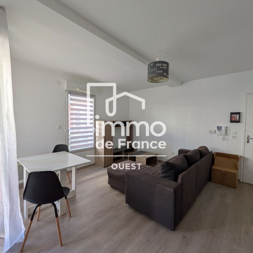 Location Appartement 2 pièces 47m² - Photo 1