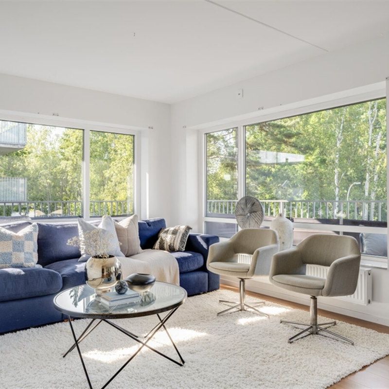 Olga Bohlins gata 16 B - Photo 1