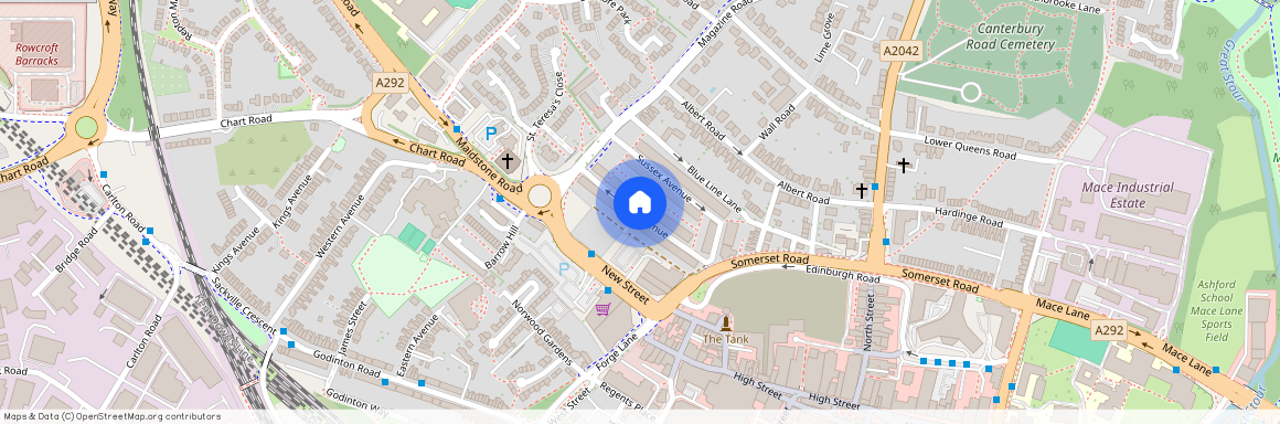 Kent Avenue, Rainham, TN24 8NQ