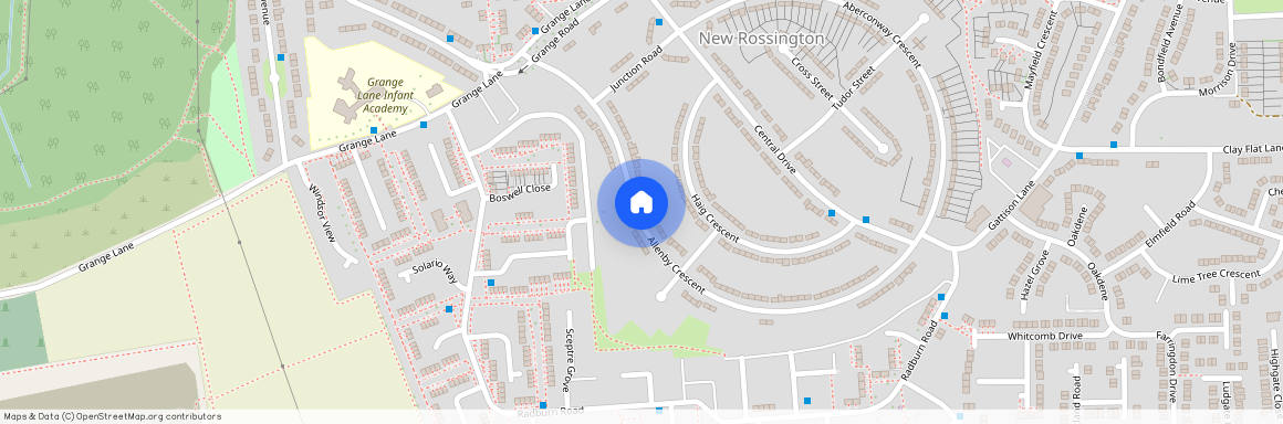 Allenby Crescent, Doncaster, DN11