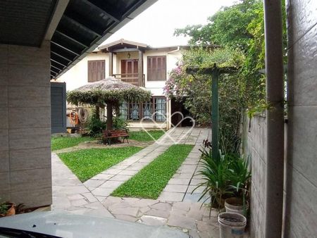 Casa Ampla No Bairro Dom Feliciano Em Gravataí Com 6 Quartos E 4 Banheiros - Foto 5