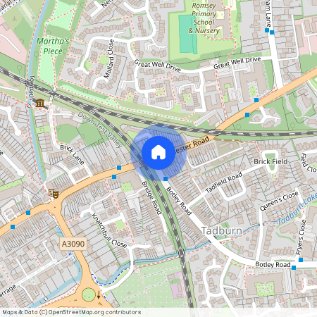 Romsey Charter Court UNFURNISHED