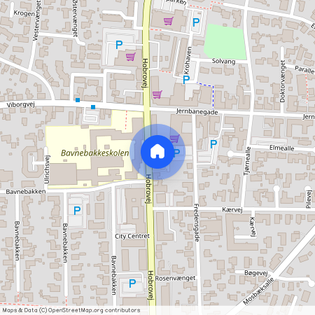 Støvring Bytorv 5, 1. lejl. 1, 9530 Støvring