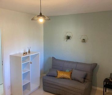 Location Appartement 1 pièce Meublé 22m² VILLENEUVE LOUBET 06270 - Photo 2