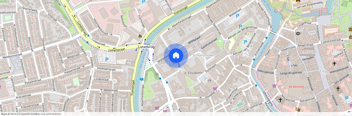 Leuvenaarstraat, 4811 VK, Breda