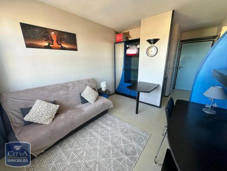 Appartement à louer 1 pièce 16.04m² - Photo 3