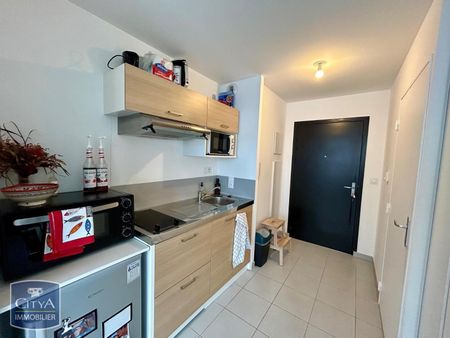 Location Appartement 2 pièces 32m² TOURS 37200 - Photo 5