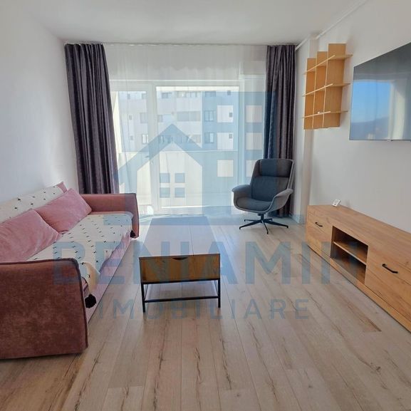 3 camere - mobilat - utilat - 2bai - 84mp - Calea Bucures... - Photo 1