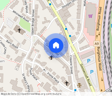 26 Queen Street, Stirling Town, Stirling, Stirlingshire, FK8 1HN - Photo 1