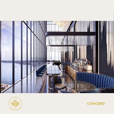 For Lease - 3 Concord Cityplace Way Unit# 5811, Toronto, Ontario - Photo 3