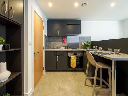 Studio to rent - Photo 5