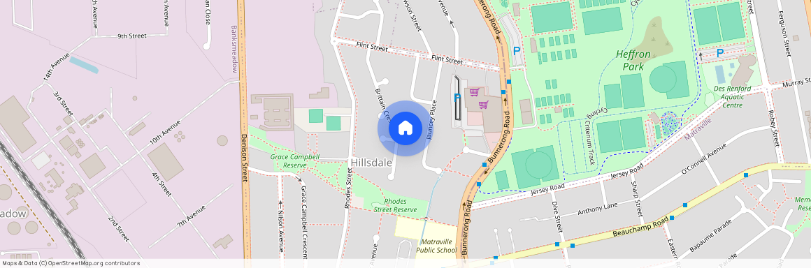 6/12 Brittain Crescent, Hillsdale, NSW 2036