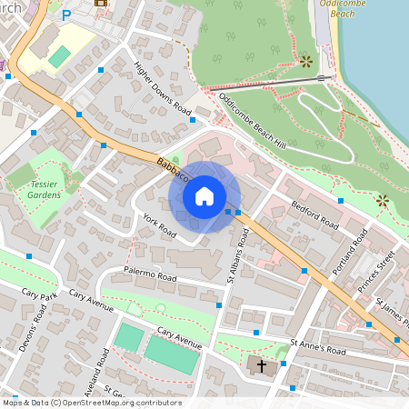 Babbacombe Road, Torquay, TQ1