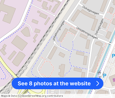 Utställningsvägen 4 - Photo 1