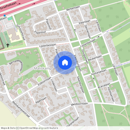 Populierenlaan 16, Maliskamp oost, 5248AW, Rosmalen