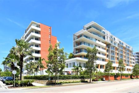 304/4 Nuvolari Place, Wentworth Point NSW 2127 - Apartment For Rent | Domain - Photo 3