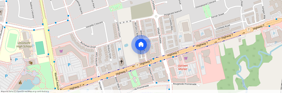 40 William Saville Street, Markham