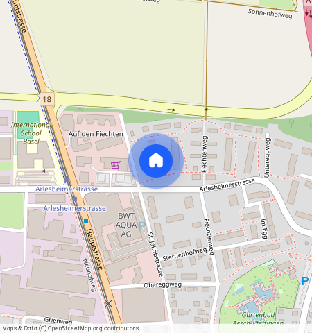 St, Jakobstr, 50, 4147 Aesch BL