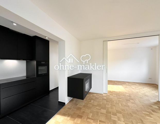 WESTEND - Erstbezug nach Sanierung – 3-Zimmer-Wohnung mit Balkon! - Photo 1