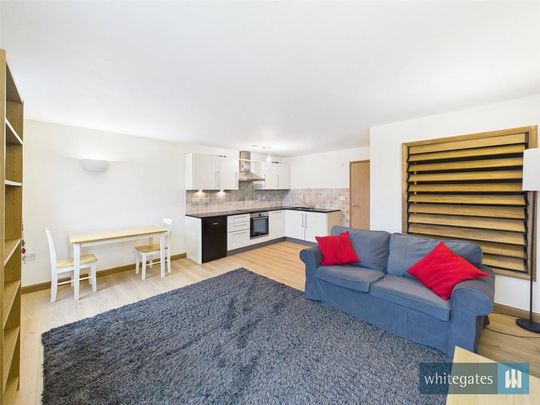 1 bedroom apartment to rent - Photo 1