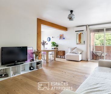 Appartement en dernier étage quartier La Terrasse - Photo 3