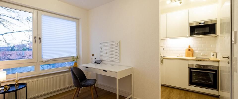 Exklusives Mikro-Apartment für Studenten *vollmöbliert* - Photo 1