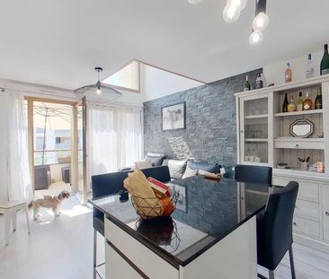 Location Appartement 4 pièces 80m² - Photo 2