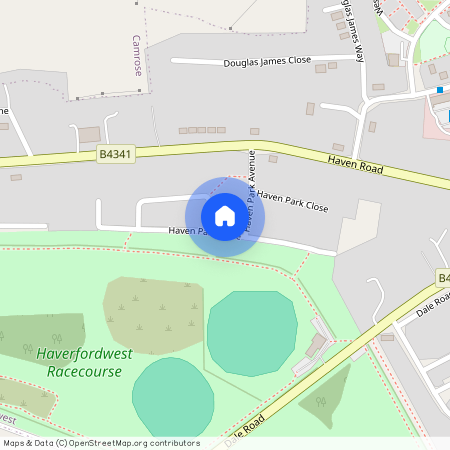 Haven Park Drive, Haverfordwest, Pembrokeshire, SA61